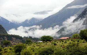Linzhi Yarlung Zangbo Grand Canyon